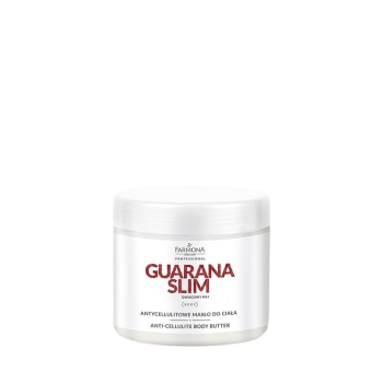 FARMONA GUARANA SLIM Antycellulitowe masło do ciała 500ml